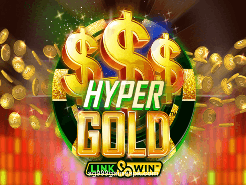 Hyper Gold Slot Game Image