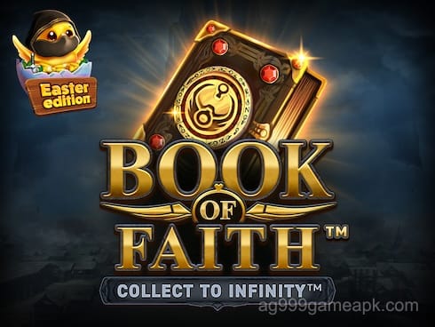 Book of Faith Easter