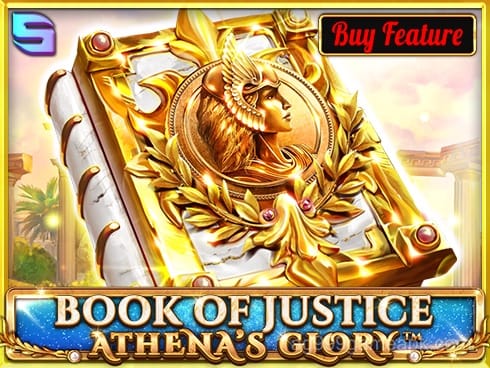 Book Of Justice - Athena's Glory