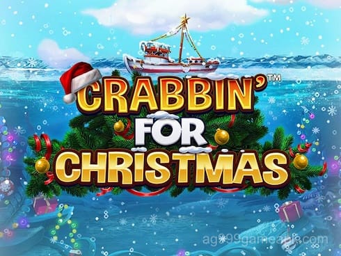 Crabbin for Christmas
