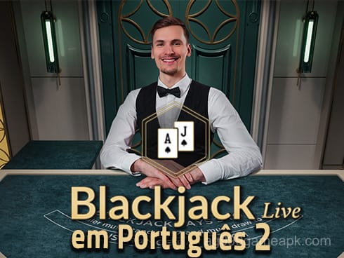 Blackjack em Português 2